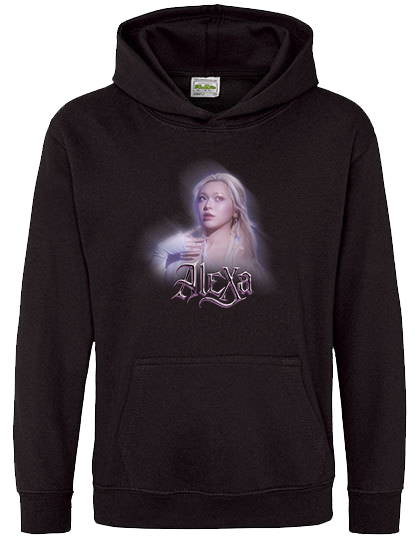 Kids Hoodie AleXa